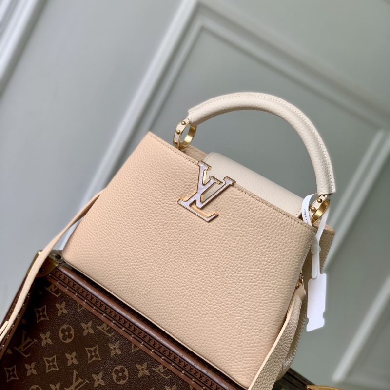 LV Capucines Bags